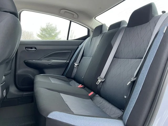 2025 Nissan Versa Sedan SV - Photo 16
