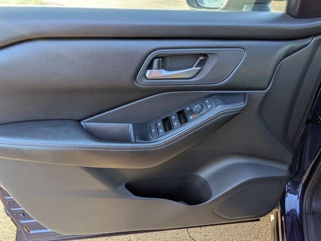 Used 2024 Deep Ocean Blue Nissan SV image 19
