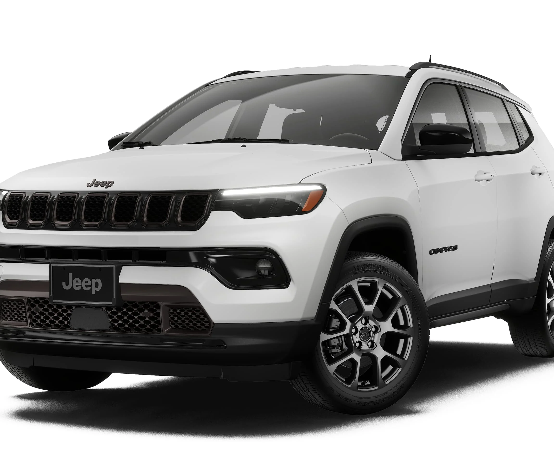 2027 Jeep Compass