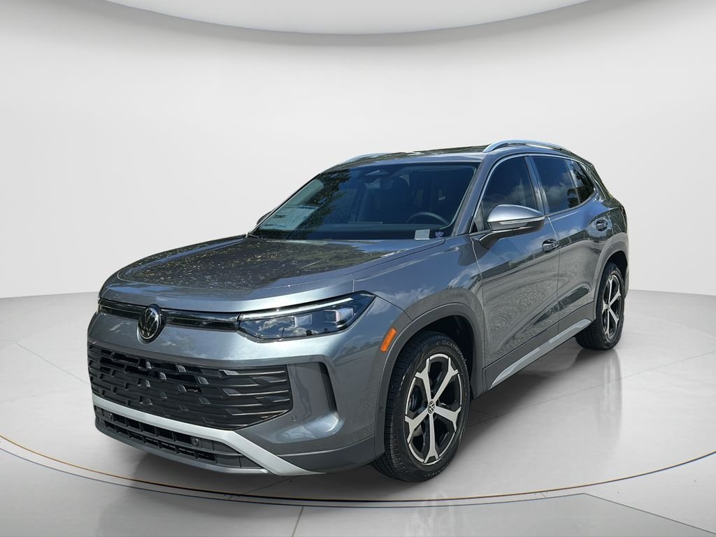 2026 Volkswagen Tiguan