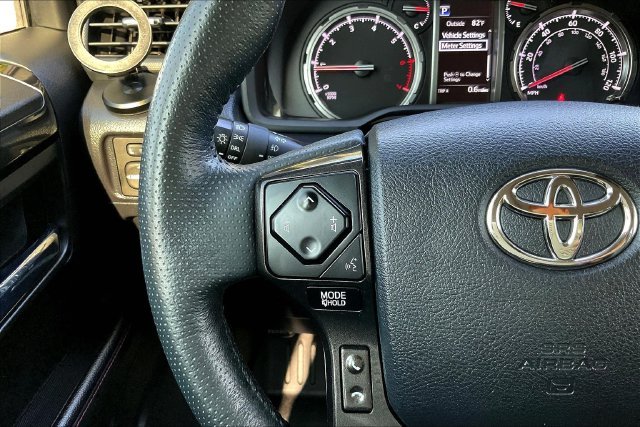 Used 2024 Black Toyota TRD Off-Road Premium image 13