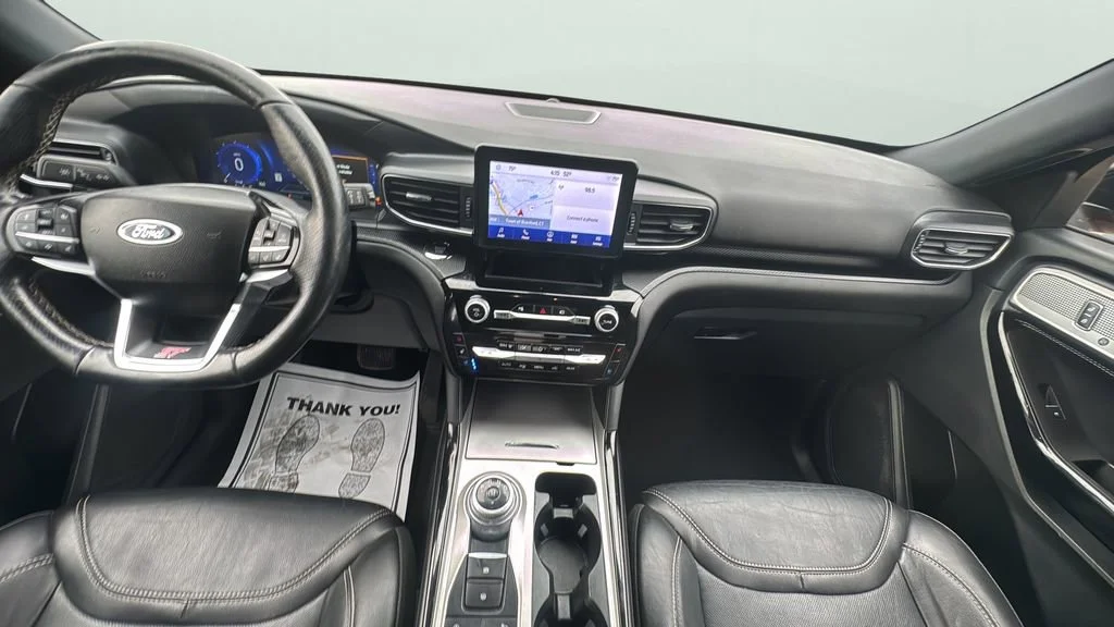 2022 Ford Explorer ST - Photo 15