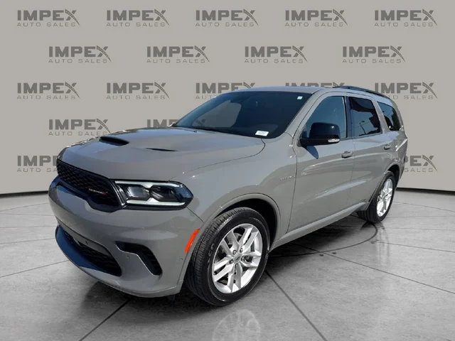 2024 Dodge Durango R/T Plus
