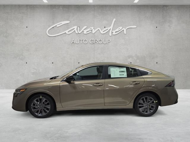 New 2026 Imperial Bronze Nissan SL image 13