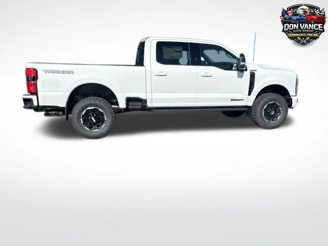 New 2026 White Ford XLT TREMOR image 16