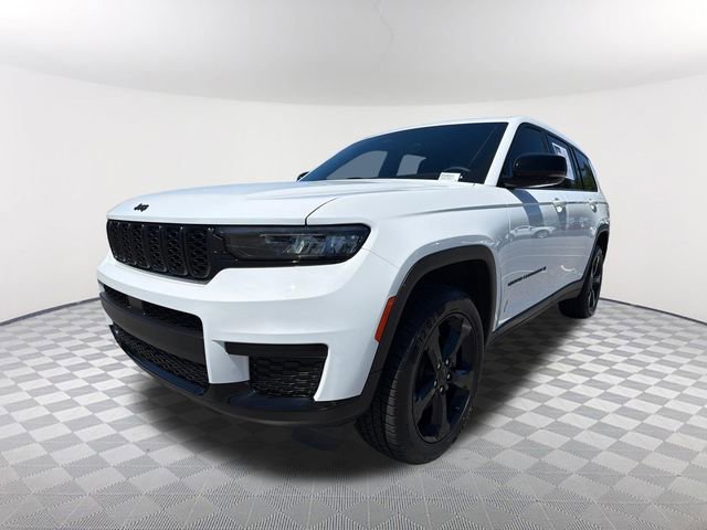 2025 Jeep Grand Cherokee L