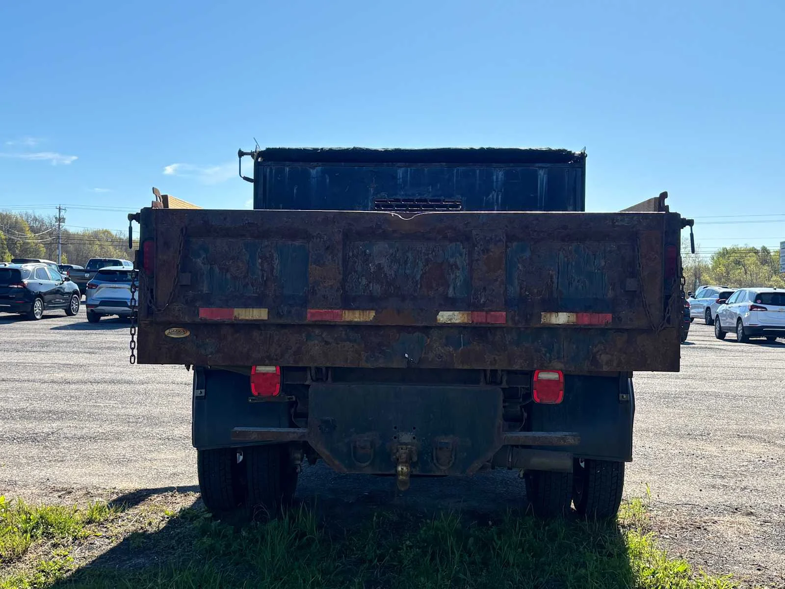 Used 2019 Bright White Clearcoat Ram Tradesman image 6