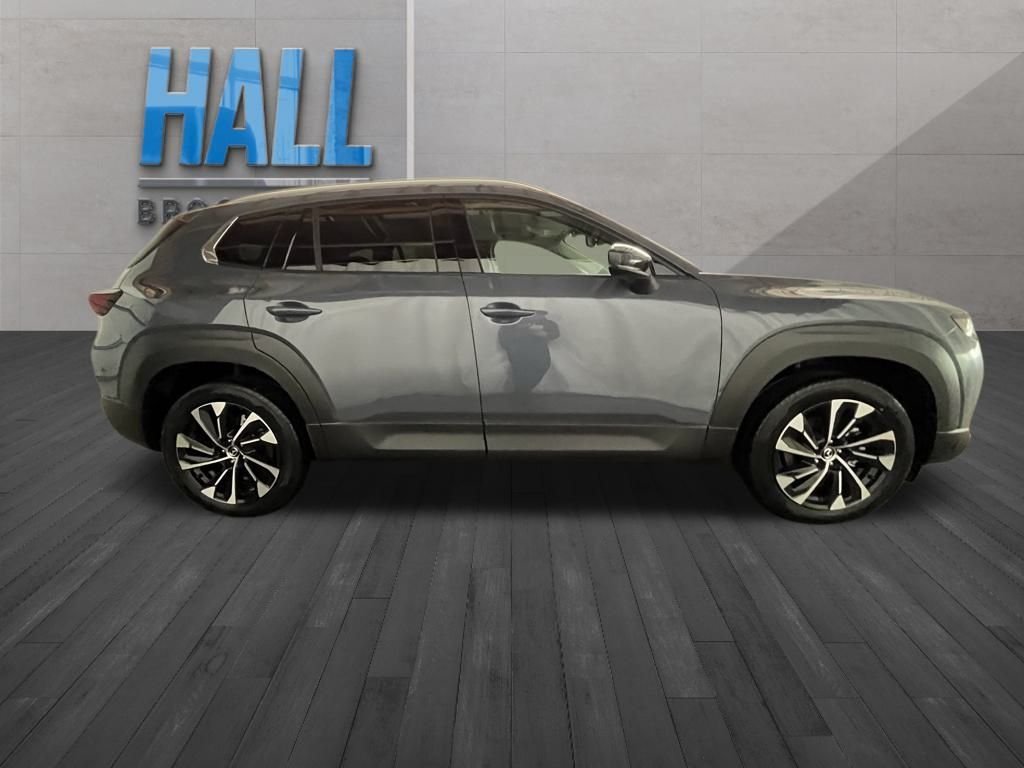 New 2026 Polymetal Gray Metallic Mazda Premium Plus AWD image 6