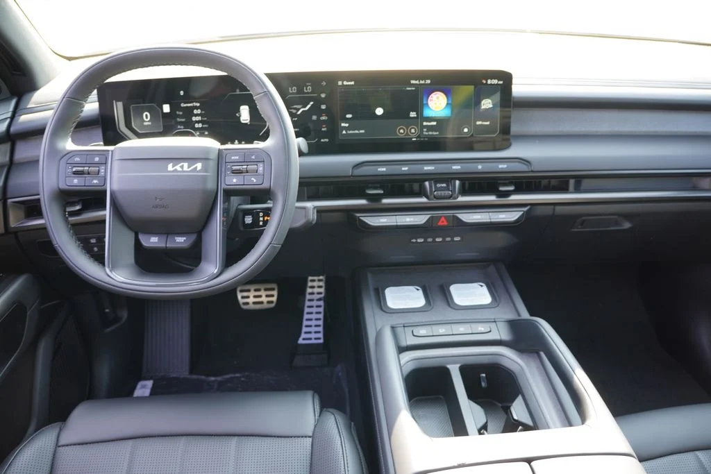 New 2027 Ebony Black Kia X-Pro SX image 14