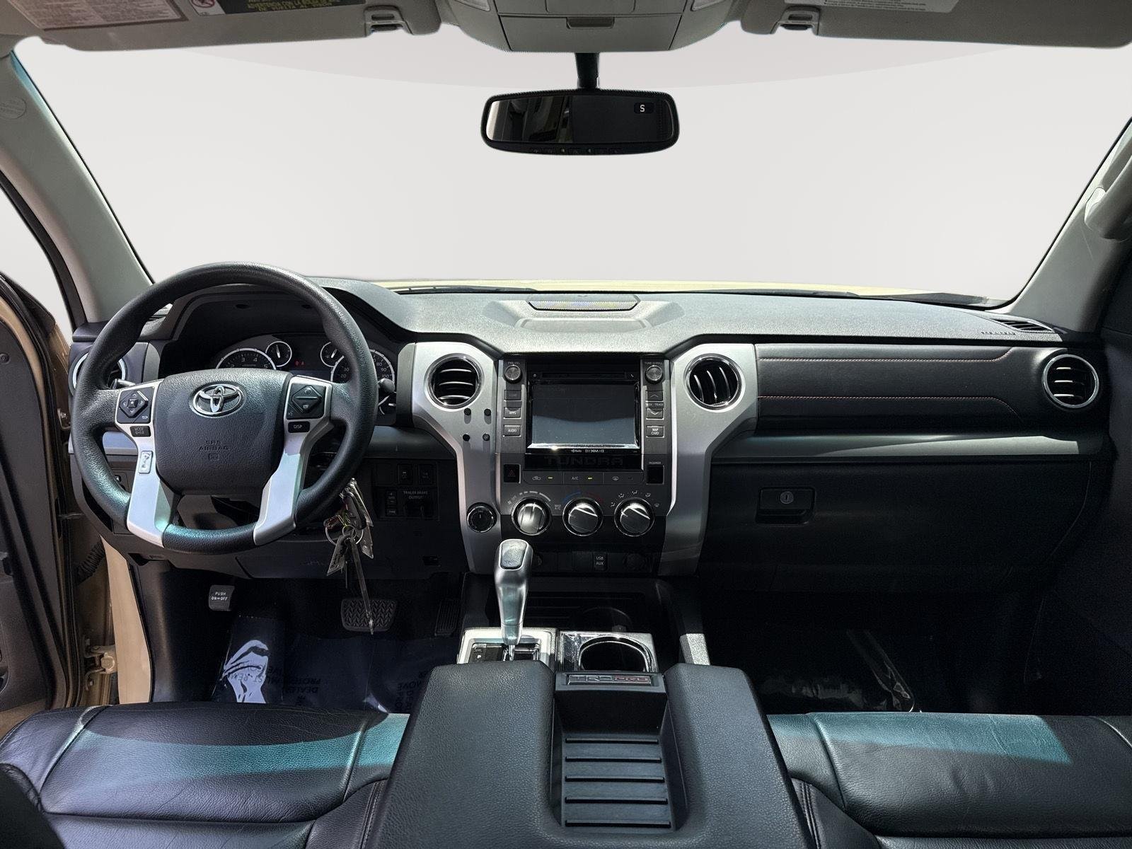 Used 2016 Quicksand Toyota TRD Pro image 4