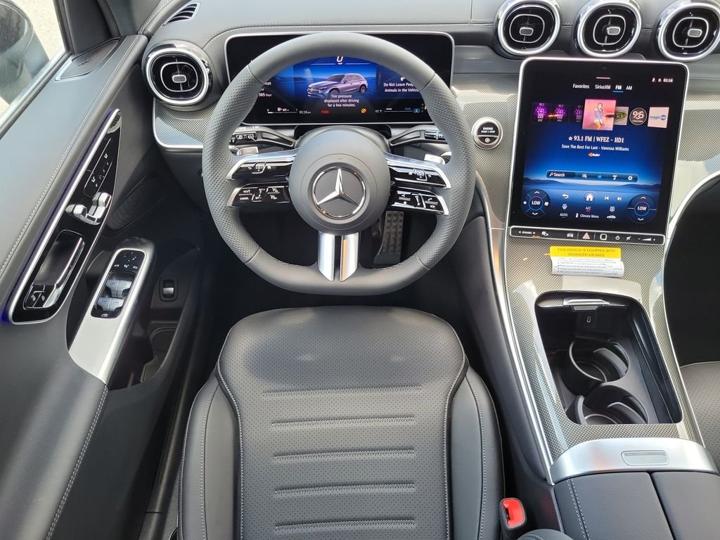 New 2026 Black Mercedes-Benz GLC 300 image 13