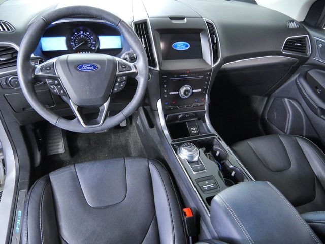 Certified Used 2019 Silver Ford Titanium image 4