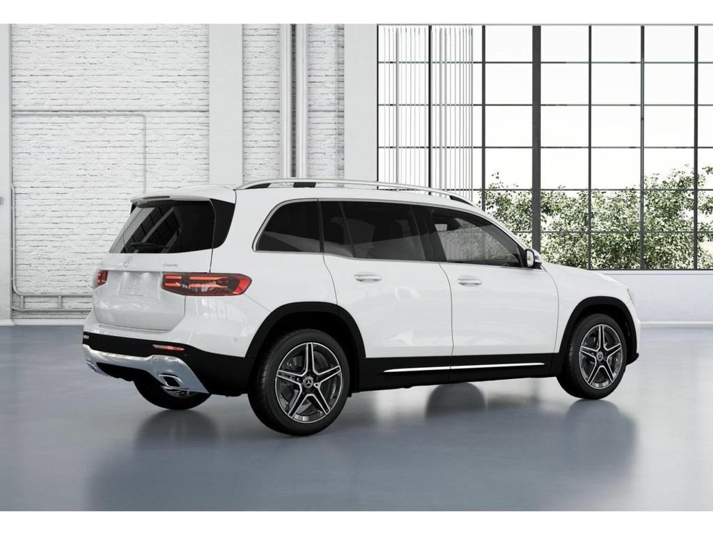 New 2026 Polar White Mercedes-Benz GLB 250 image 61