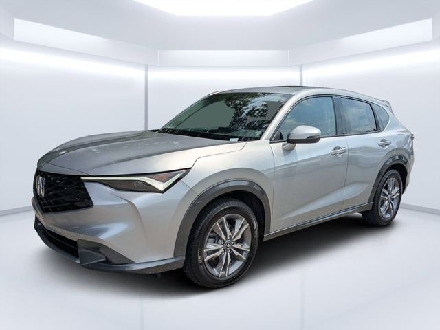 New 2026 Solar Silver Metallic Acura Base image 7