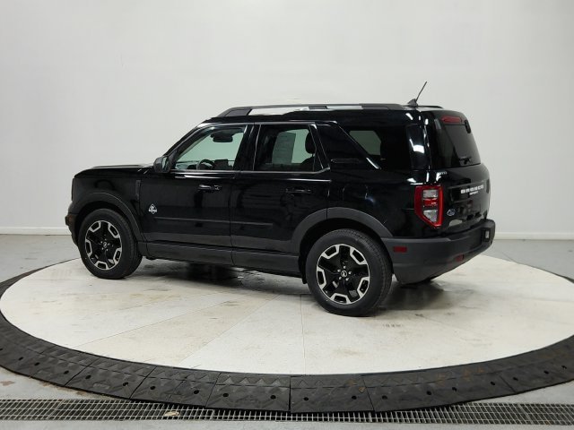 Used 2021 Black Ford Outer Banks image 6