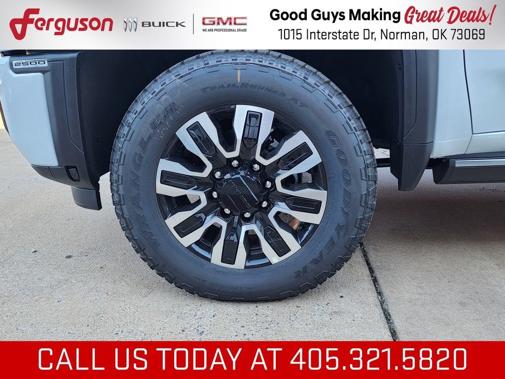 2026 GMC Sierra 2500HD Denali Ultimate - Photo 60