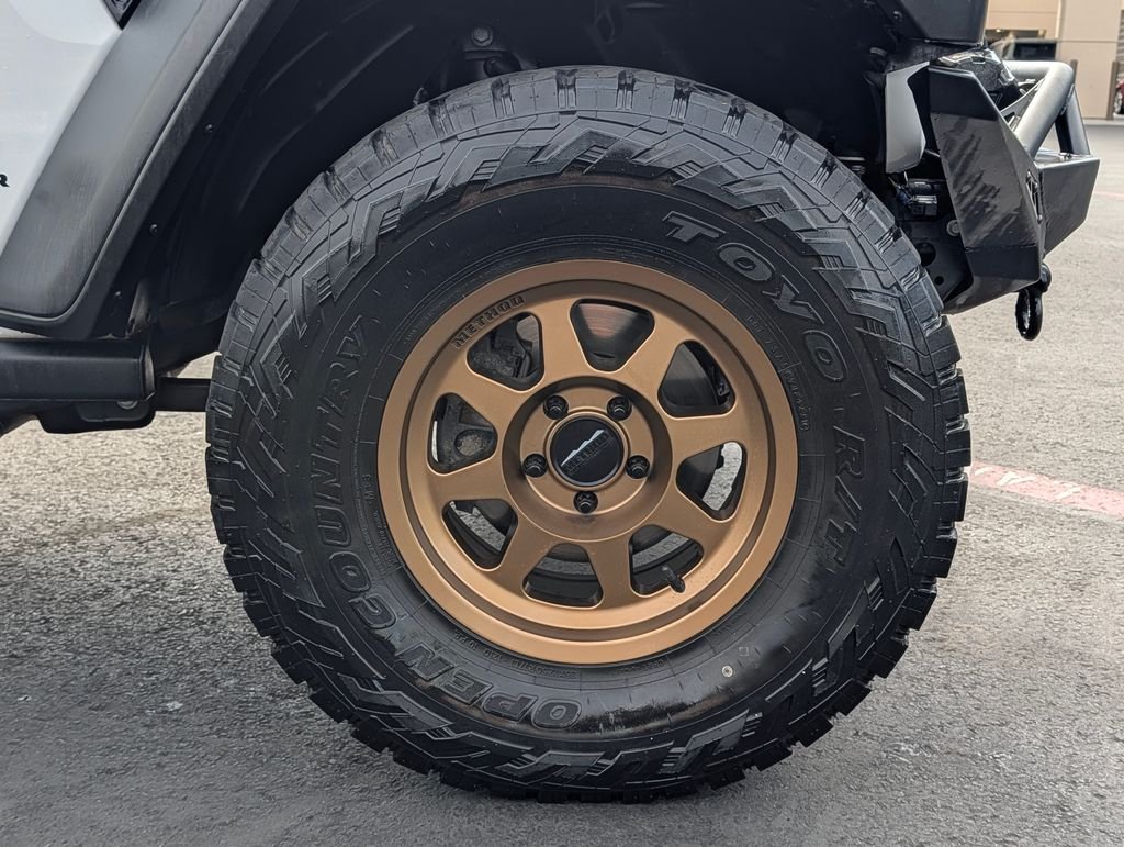 2021 Jeep Gladiator Mojave - Photo 8