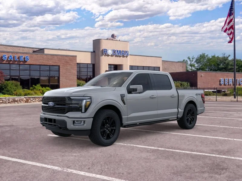 New 2026 Avalanche Ford Platinum® image 34