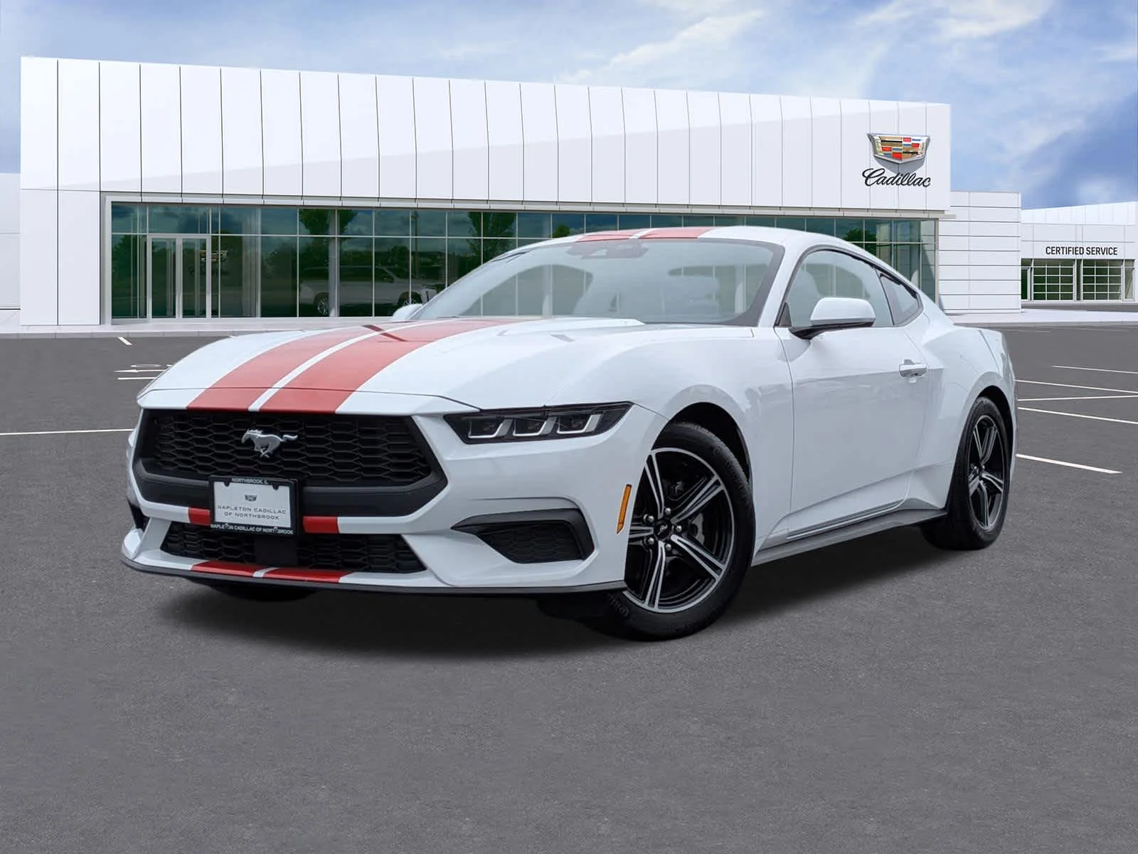 2024 Ford Mustang