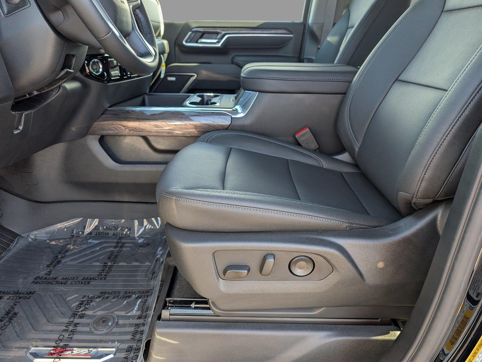 New 2026 Black Chevrolet LTZ image 13