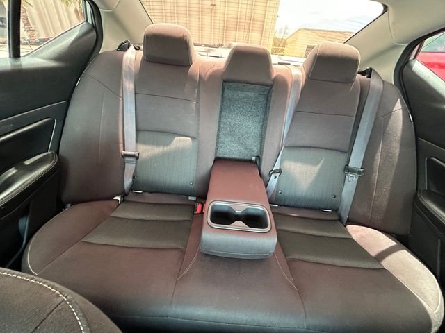 Used 2023 Silver Nissan 2.5 SV image 19