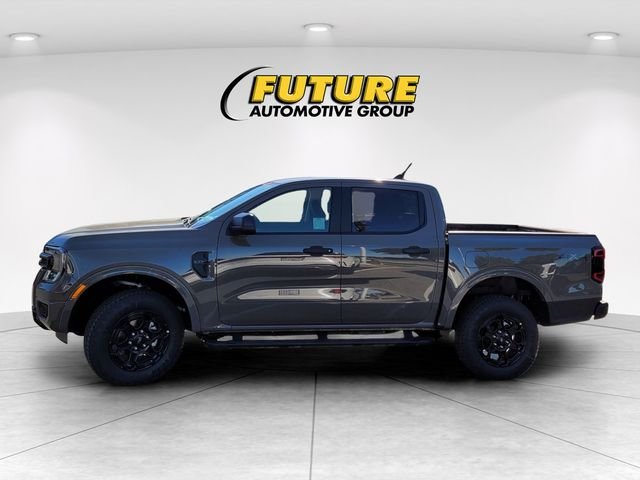 New 2025 Marsh Gray Ford XLT image 32