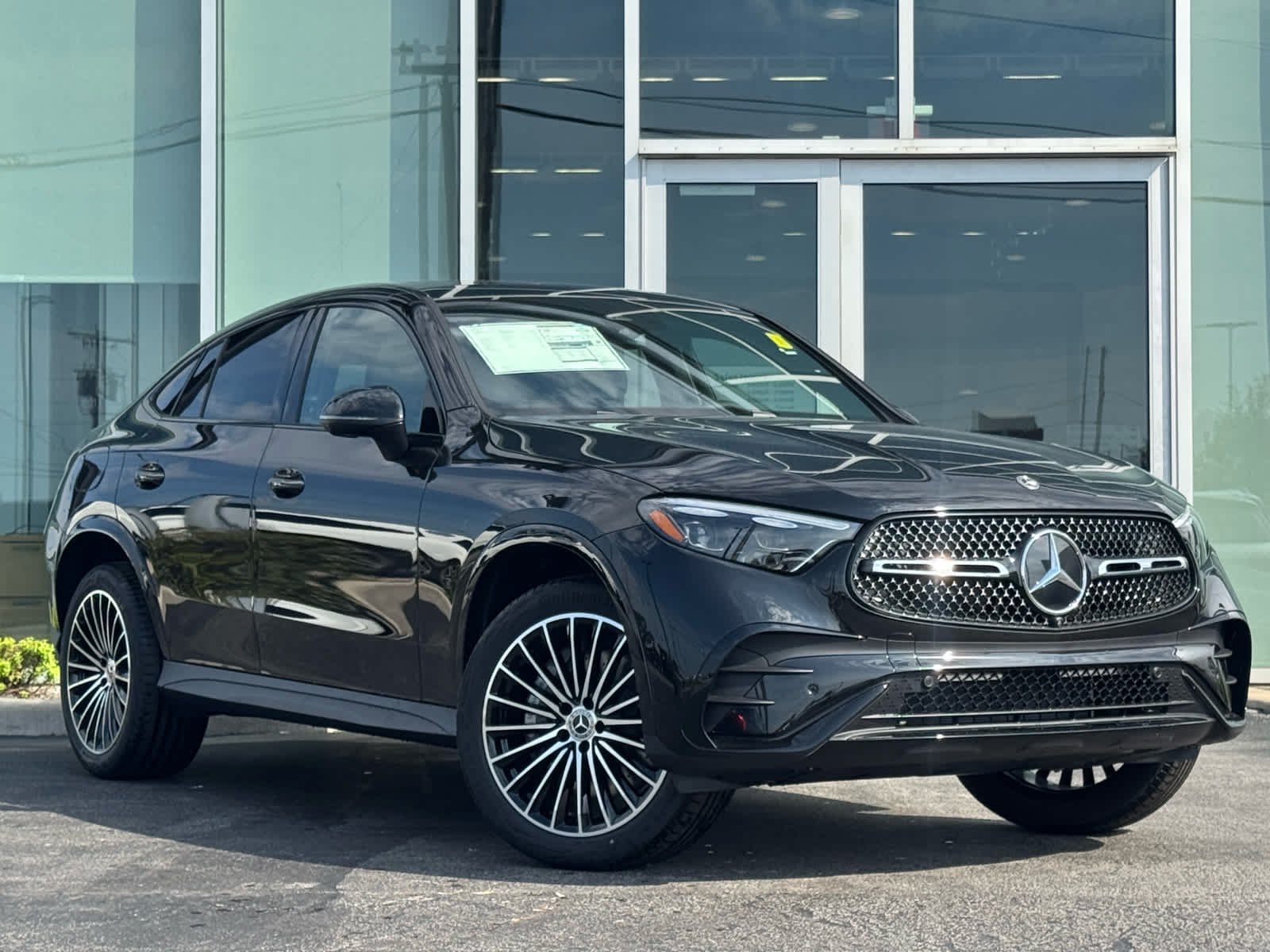 2027 Mercedes-Benz GLC GLC 300