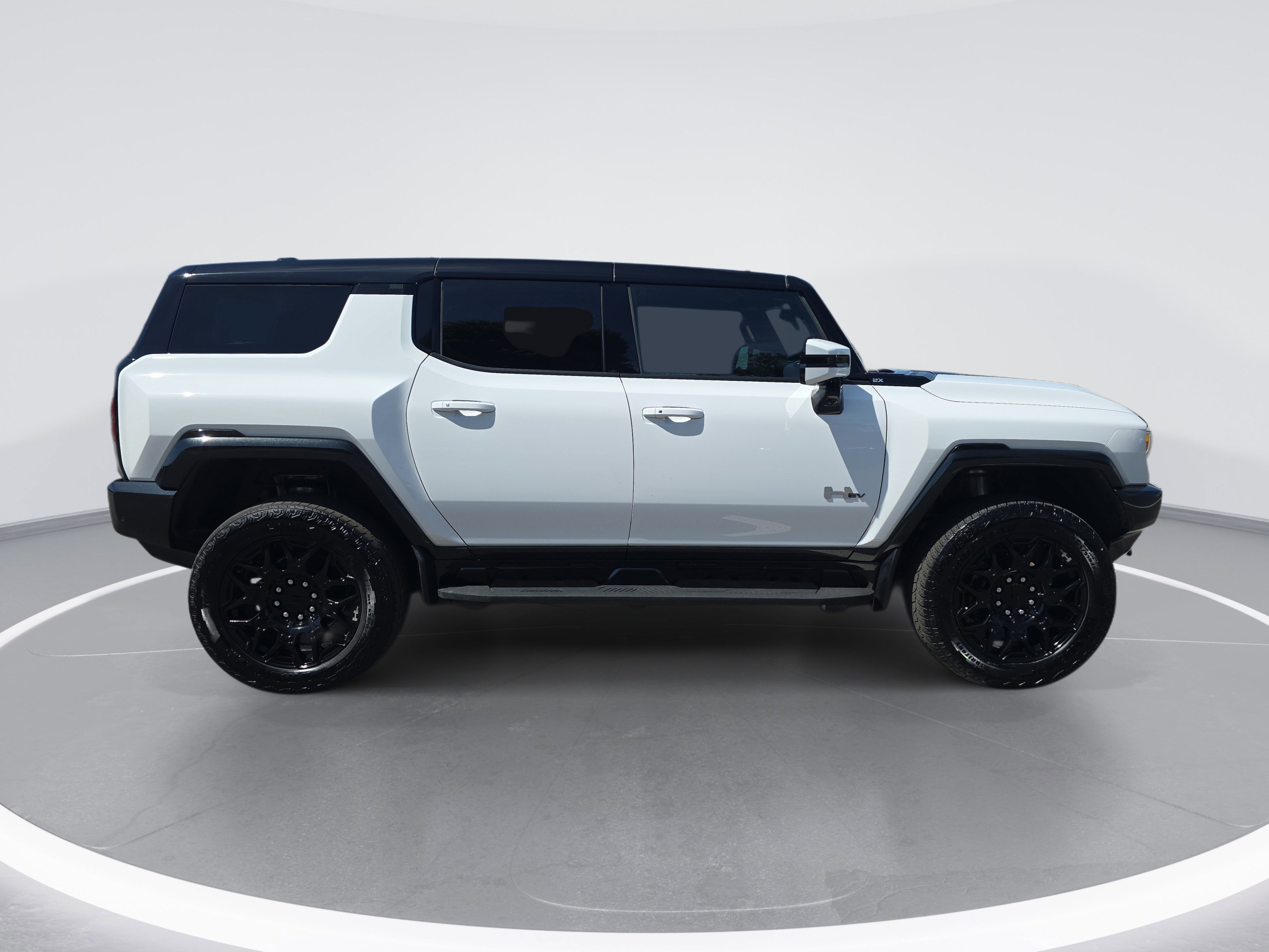 Used 2025 GMC HUMMER EV 2X with VIN 1GKB0NDE1SU110311 for sale in Raleigh, NC