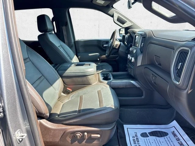 Used 2020 Gray GMC Denali image 13