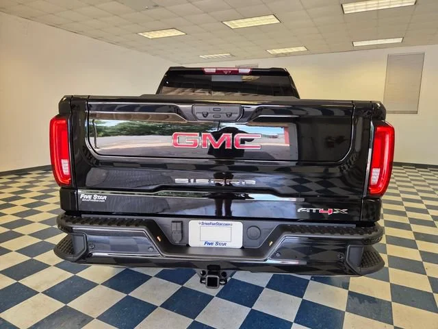 New 2026 Onyx Black GMC AT4X image 6