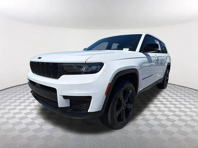 2025 Jeep Grand Cherokee L Altitude X 4x2