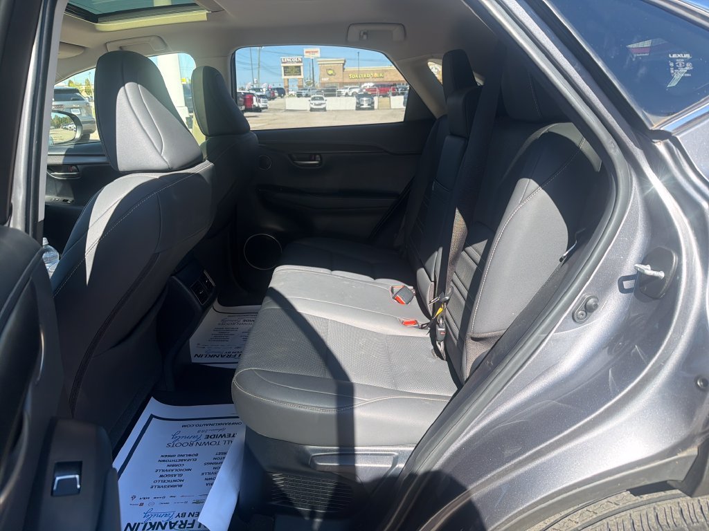 Used 2021 Gray Lexus 300 Base image 15