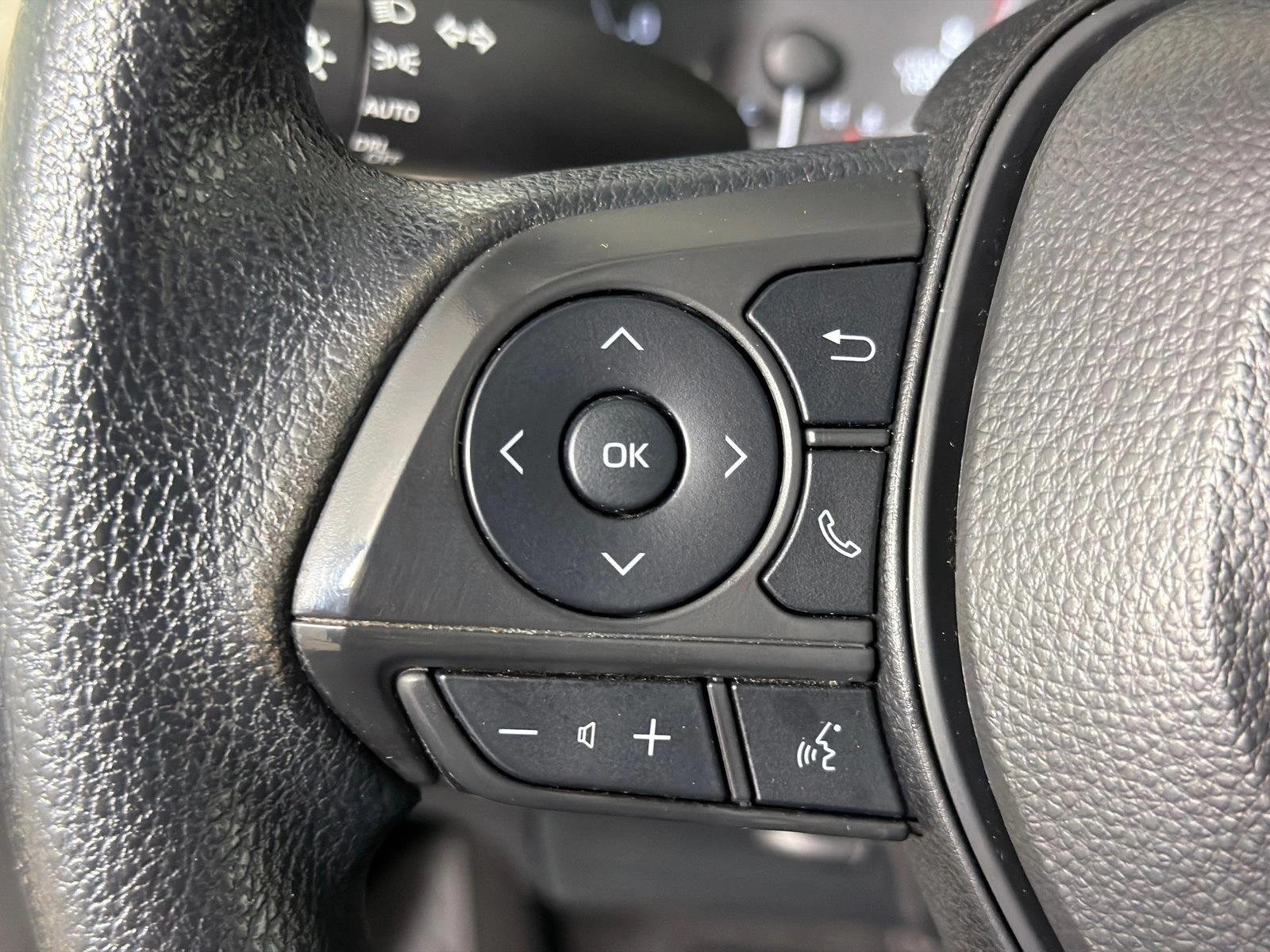 Certified Used 2025 Ice Cap Toyota LE image 24