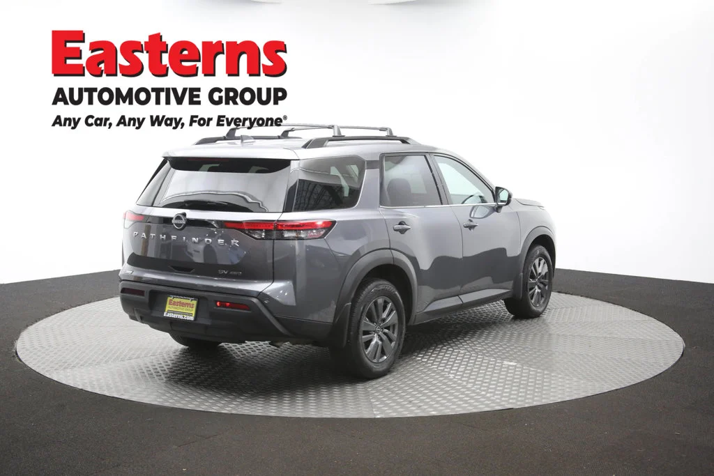 Used 2024 Gray Nissan SV image 42