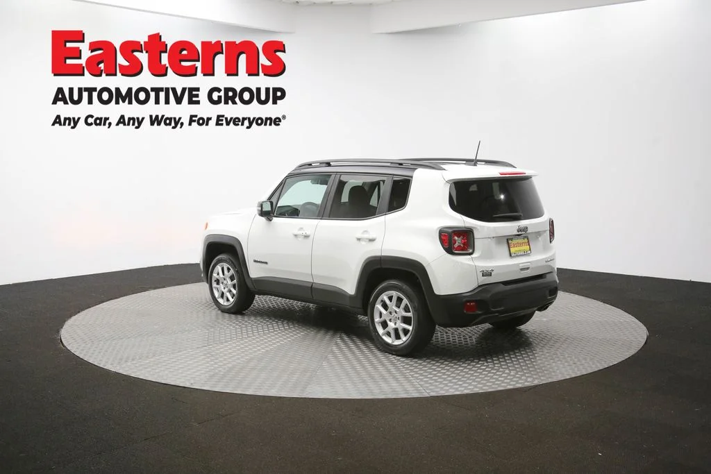 Used 2021 White Jeep Limited image 61