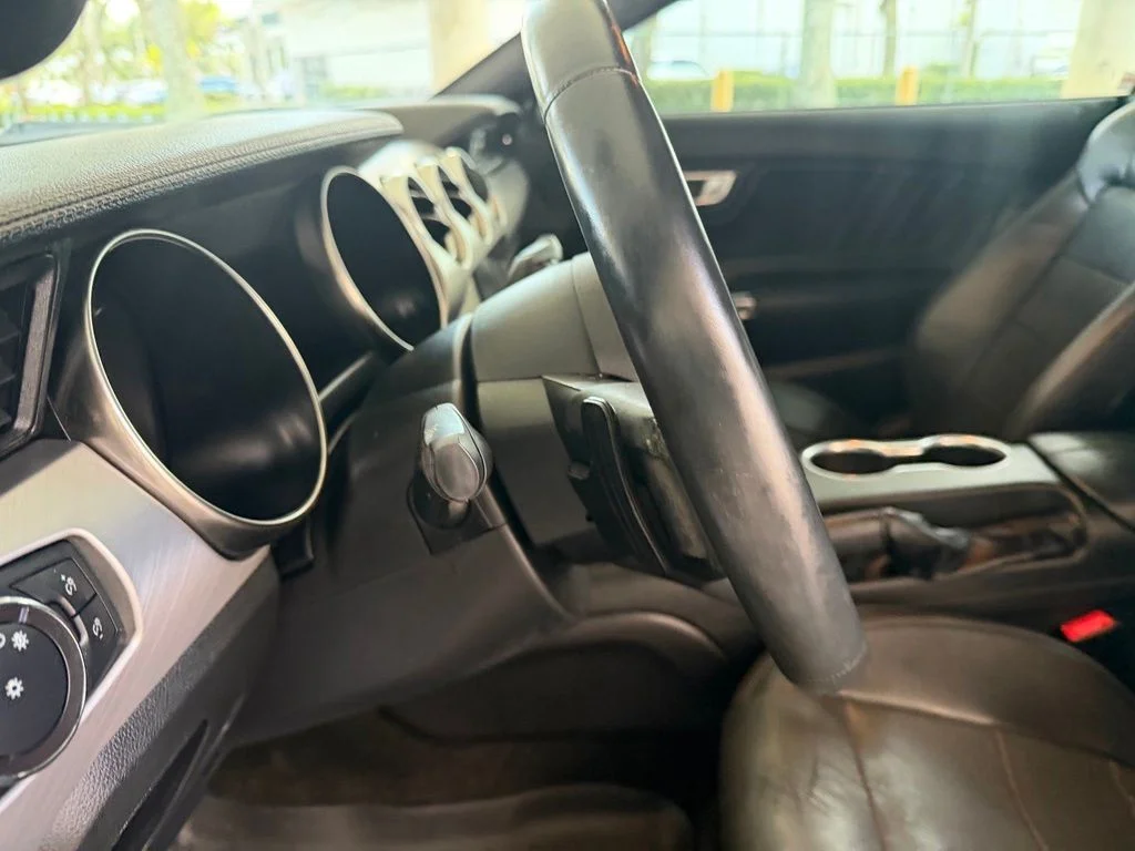 Used 2018 Silver Ford EcoBoost Premium image 32