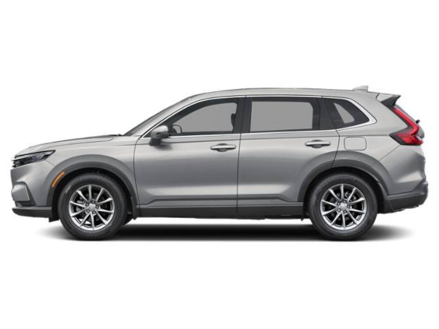 New 2026 Platinum White Pearl Honda EX image 3