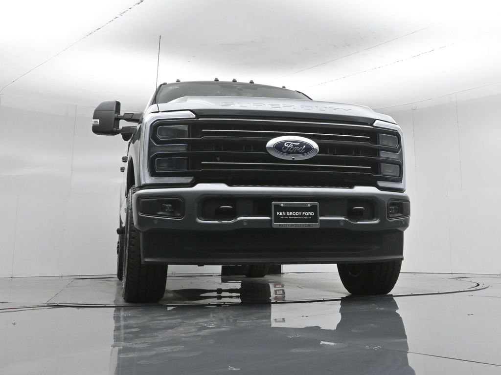 New 2026 Carbonized Gray Metallic Ford Platinum image 52
