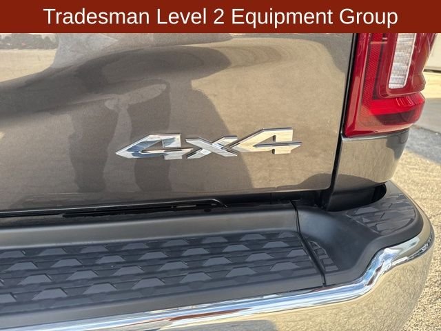 New 2025 Gray Ram Tradesman image 6