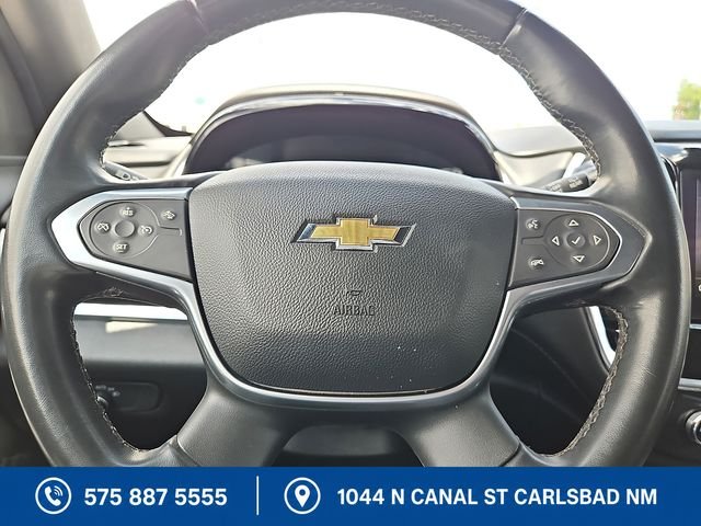 Used 2023 Beige Chevrolet LT image 19