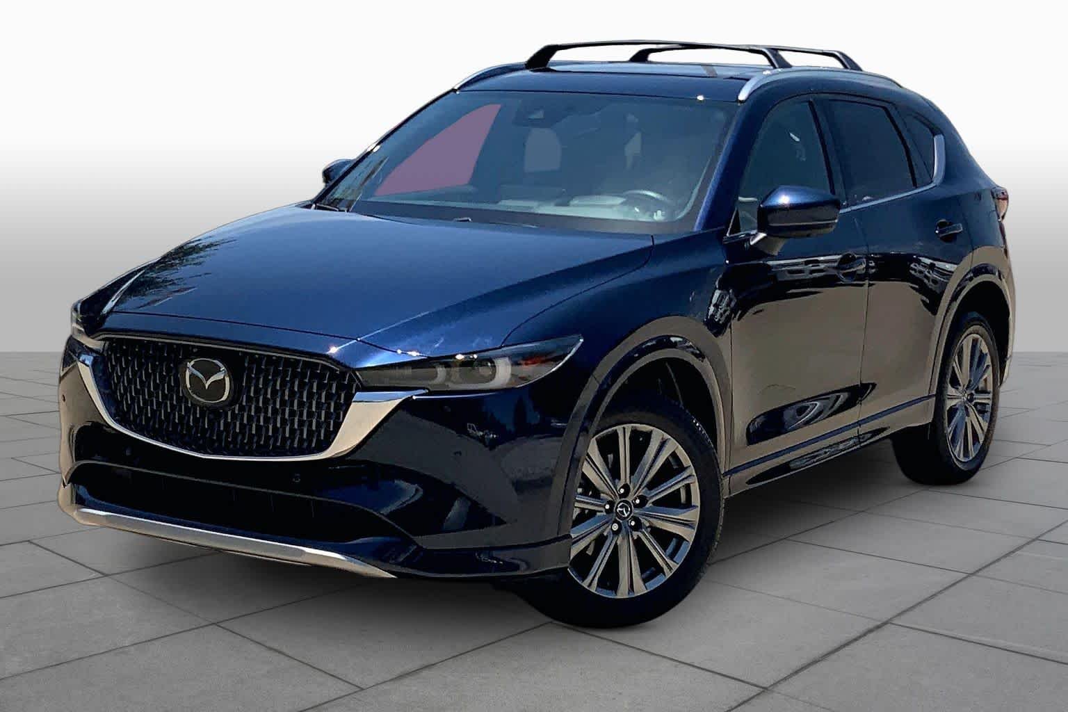 2025 Mazda CX-5 Turbo Signature Auto AWD's photo