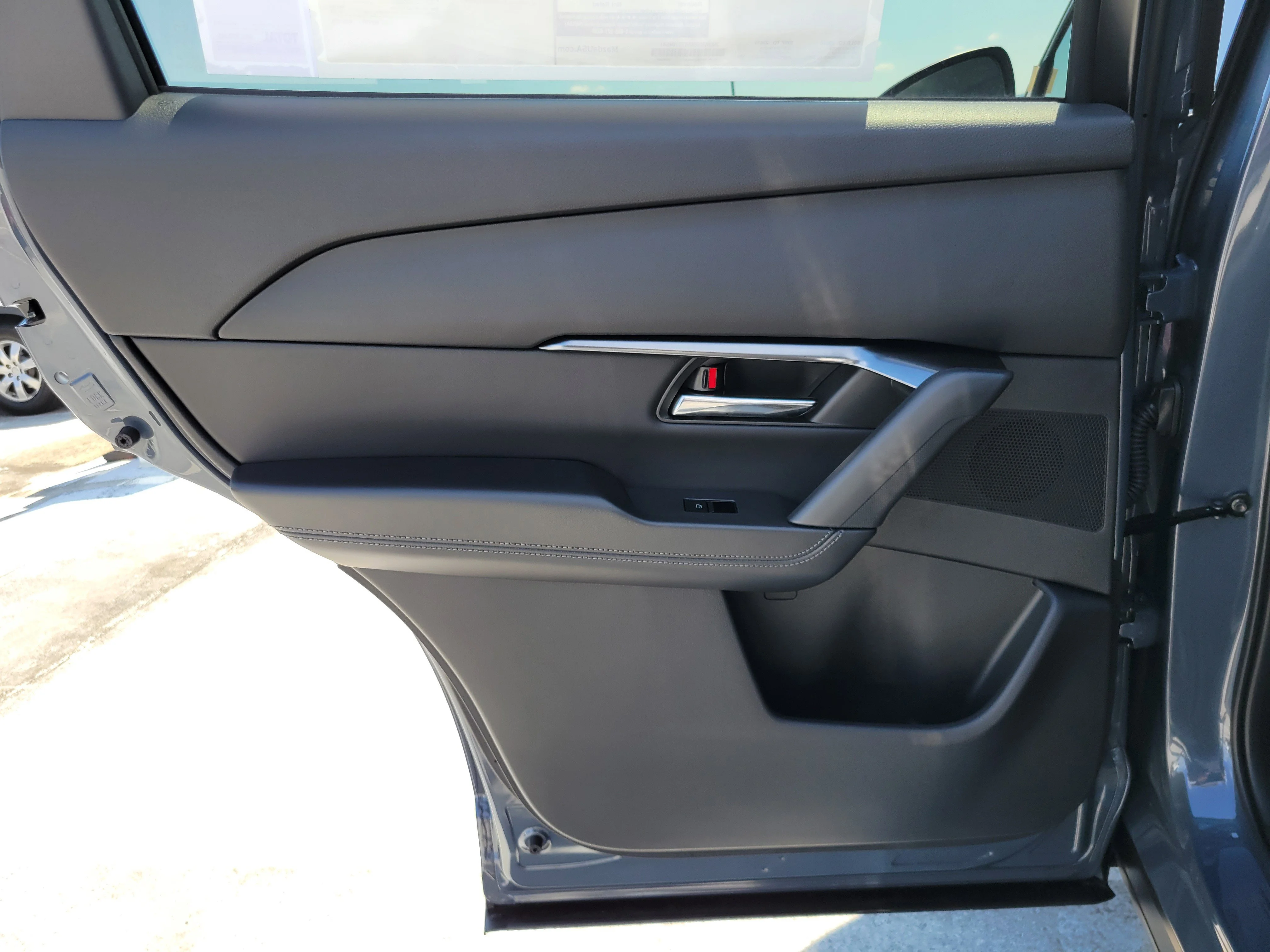 New 2026 Polymetal Gray Metallic Mazda 2.5 S Premium AWD image 8