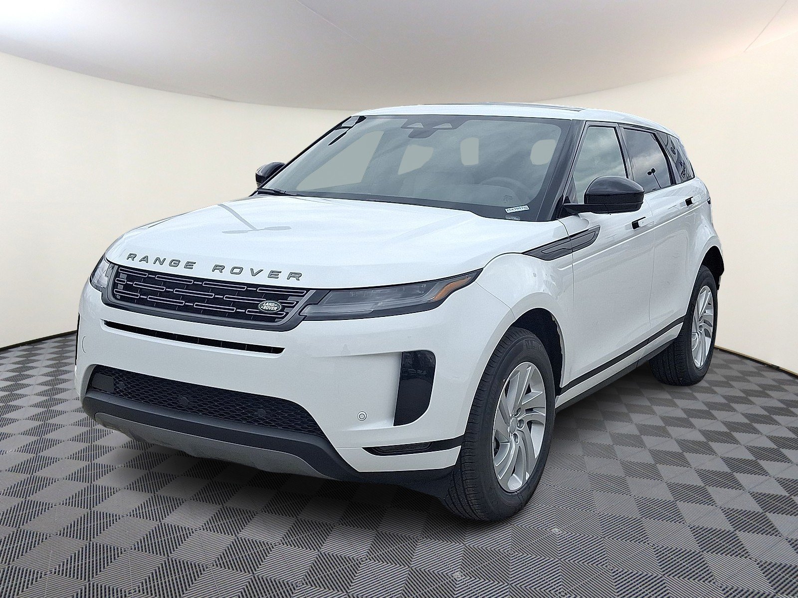 2026 Land Rover Range Rover Evoque S