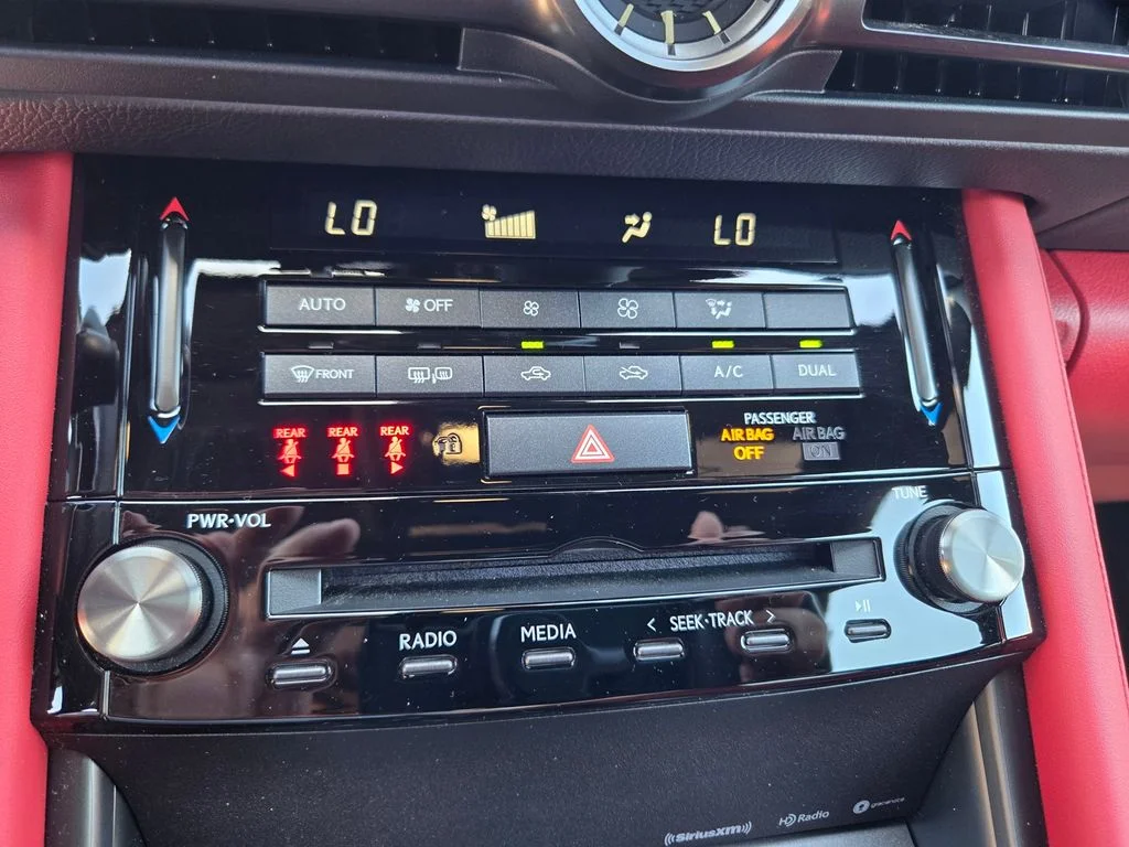 Used 2023 Iridium Lexus 350 F SPORT image 18