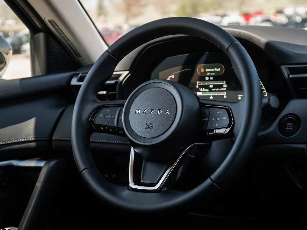 New 2026 Machine Gray Metallic Mazda 2.5 S Preferred AWD image 15