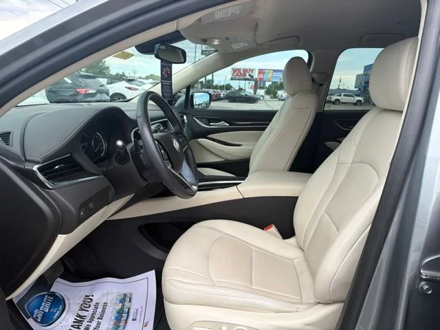 Used 2023 Gray Buick Essence image 11