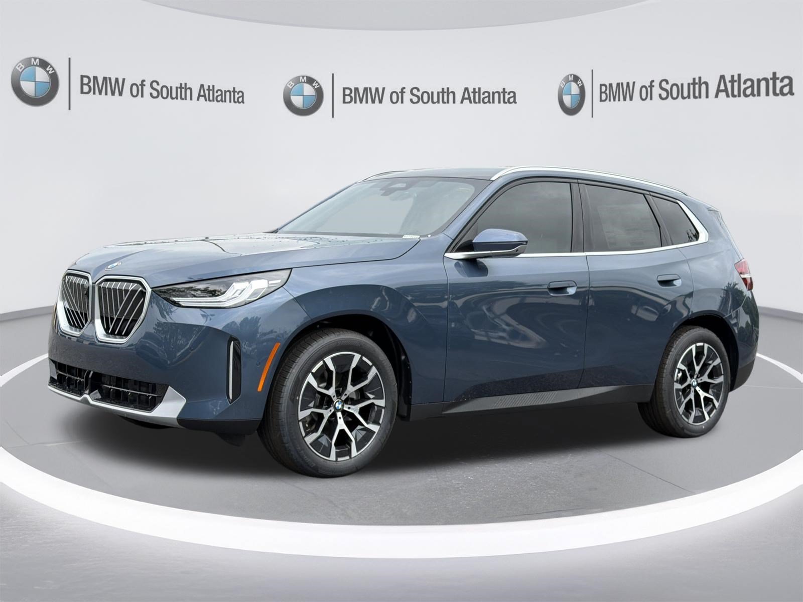 New 2026 Arctic Race Blue Metallic BMW 30 xDrive image 20