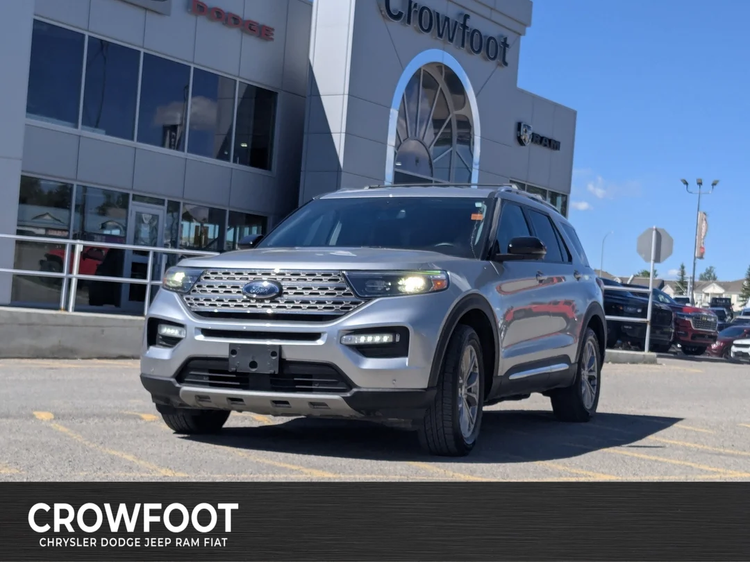 Certified Used 2023  Ford Limited - - 4WD - B&O Audio - Heated/Cooled Seats - Adaptive Cruise - 360 Camera & More! image 1