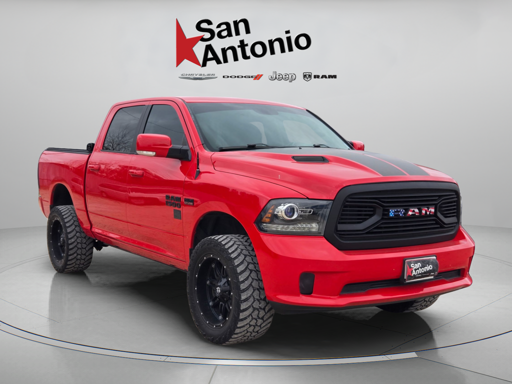 2016 RAM Ram 1500 Pickup Sport