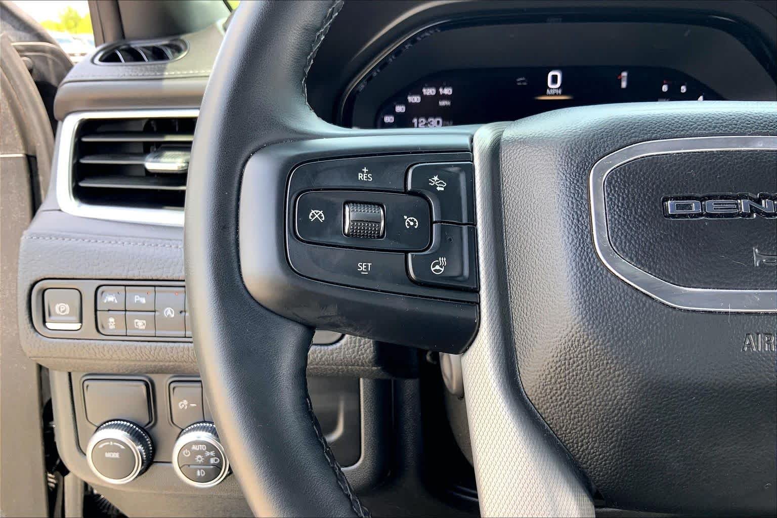Used 2024 Titanium Rush Metallic GMC Denali image 23